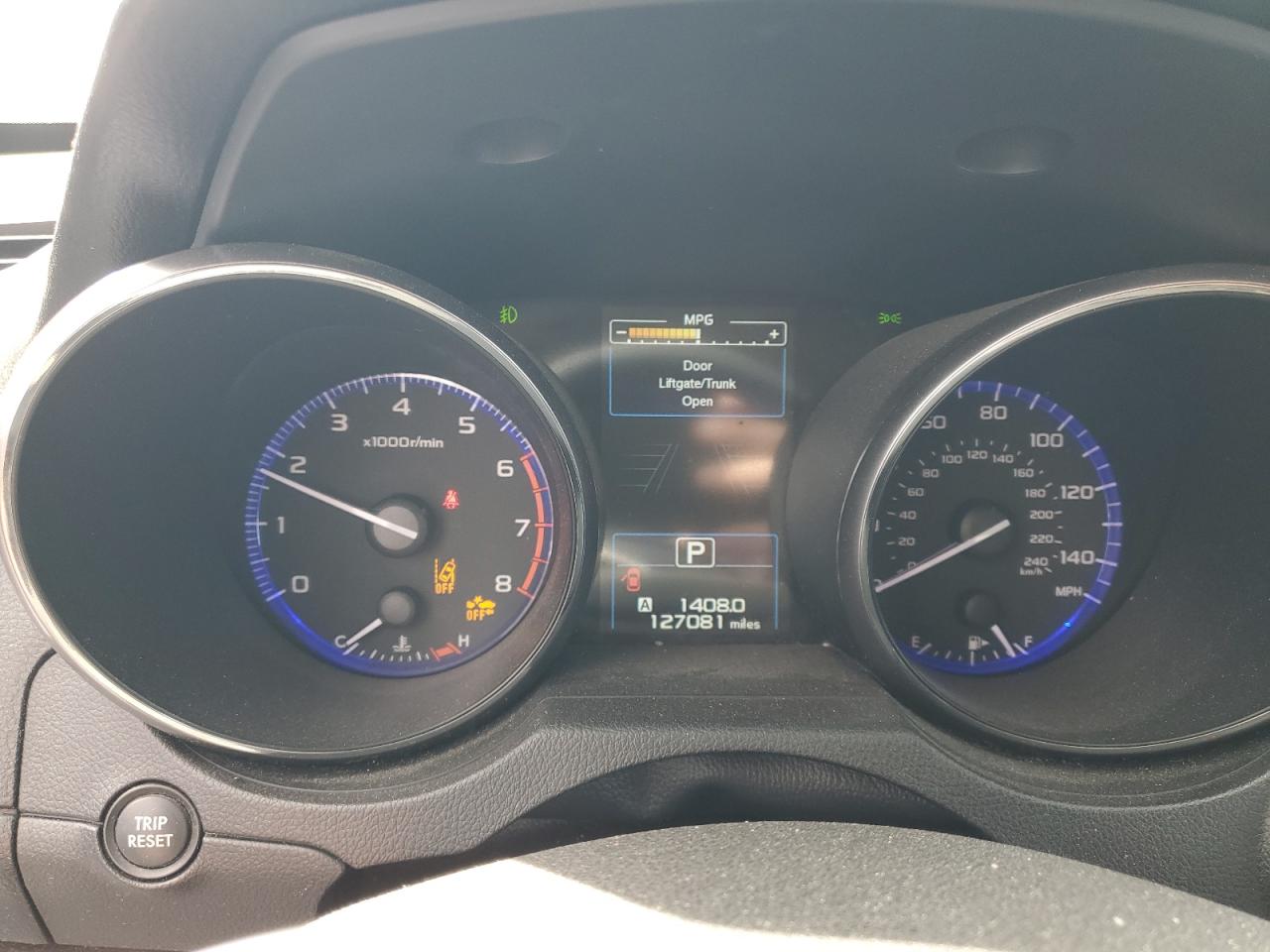 2015 Subaru Legacy - Image 9