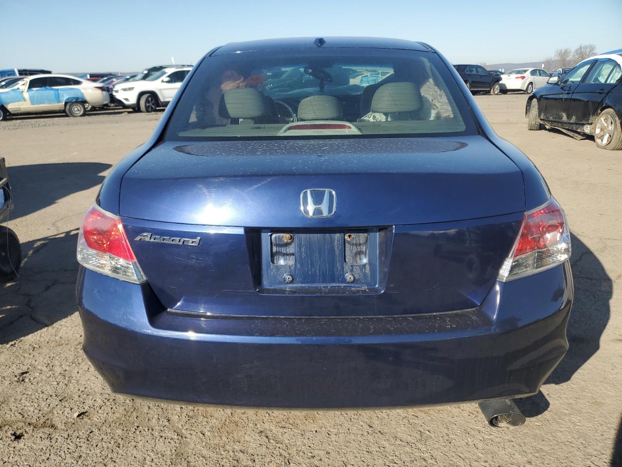 2010 Honda Accord Exl VIN: 1HGCP2F85AA172796 Lot: 49642165