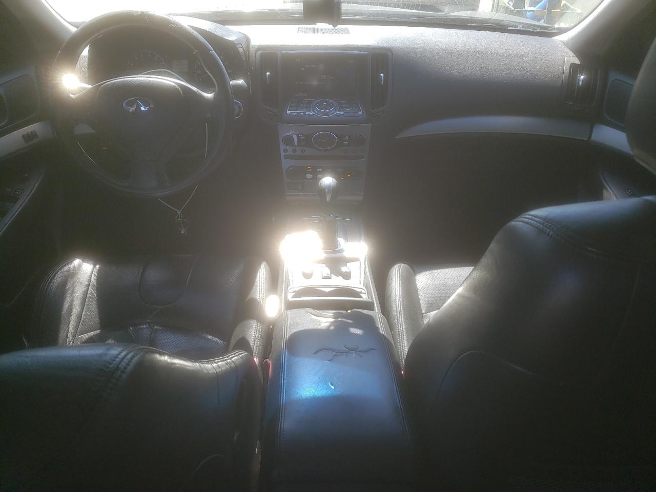 2011 Infiniti G37 VIN: JN1CV6ARXBM351057 Lot: 48024825