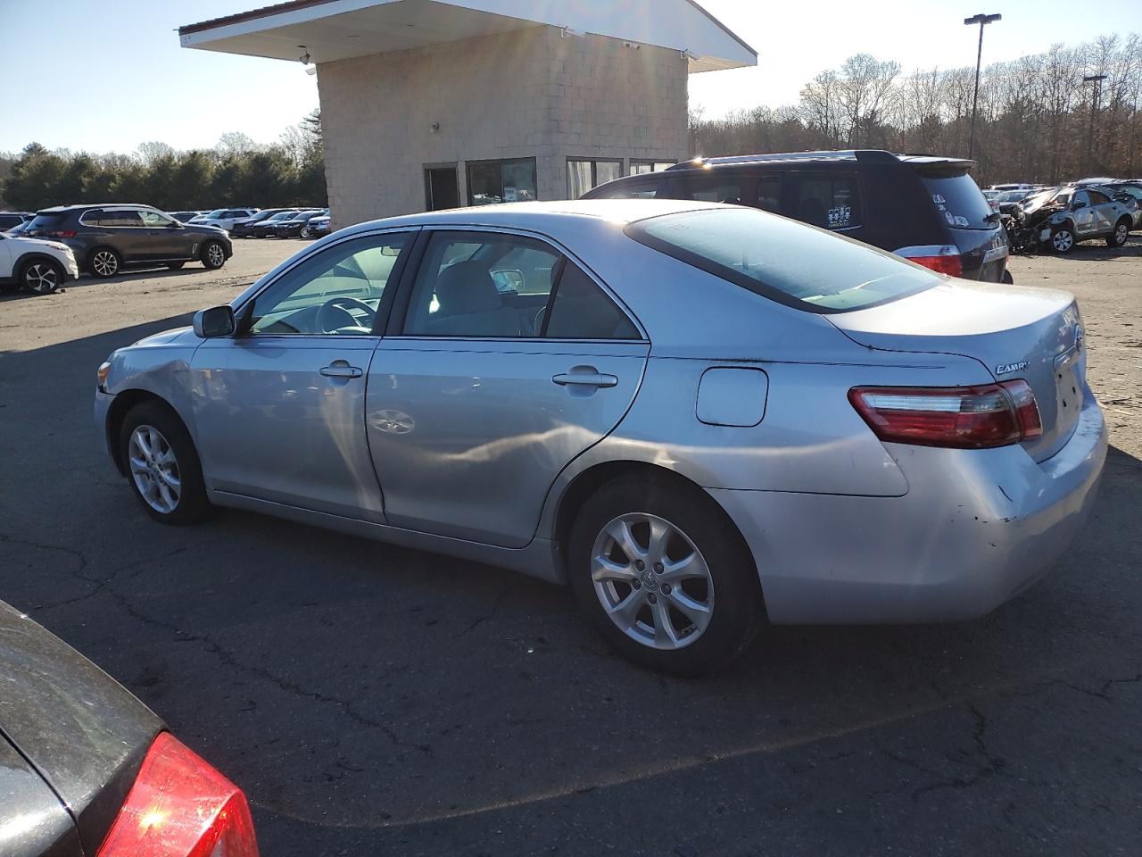 2007 Toyota Camry - Image 2