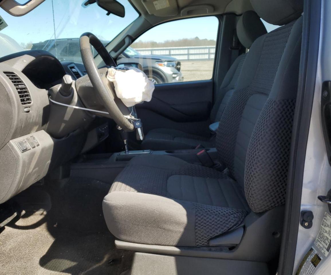 2012 Nissan Navara (Frontier) - Image 7