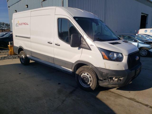  FORD TRANSIT 2023 Biały