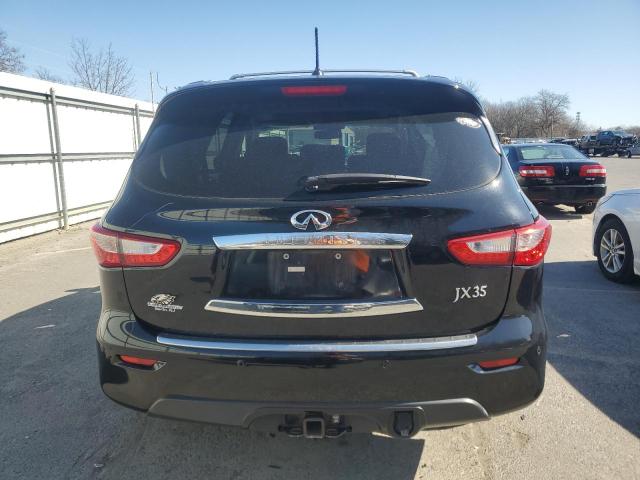  INFINITI JX35 2013 Черный