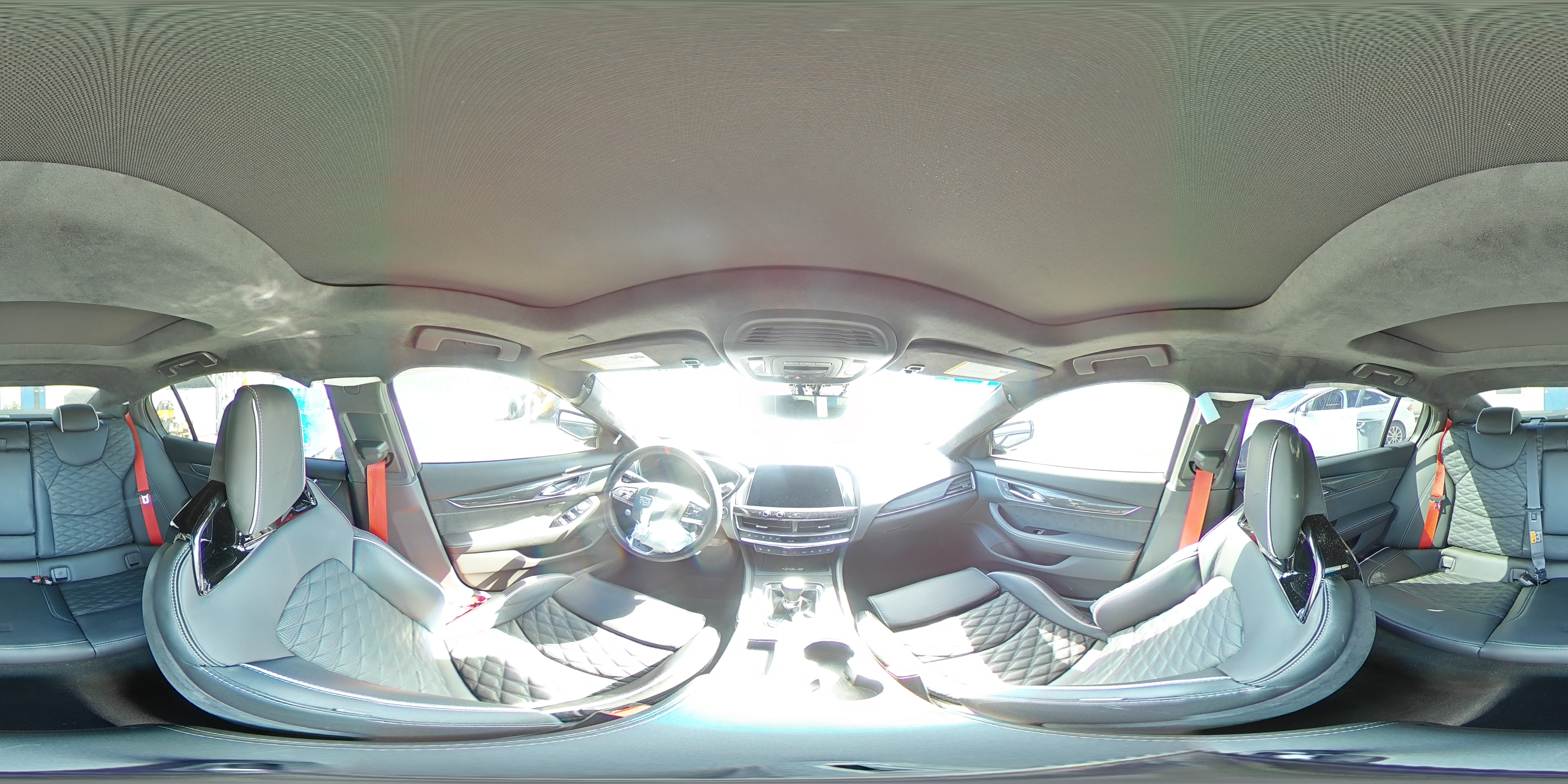 2024 Cadillac CT5-V - Image 15