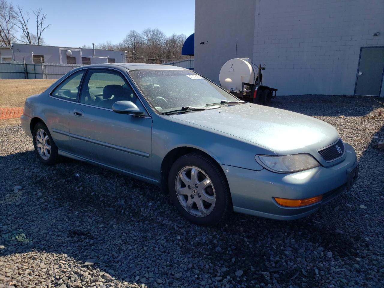 1998 Acura CL - Image 4