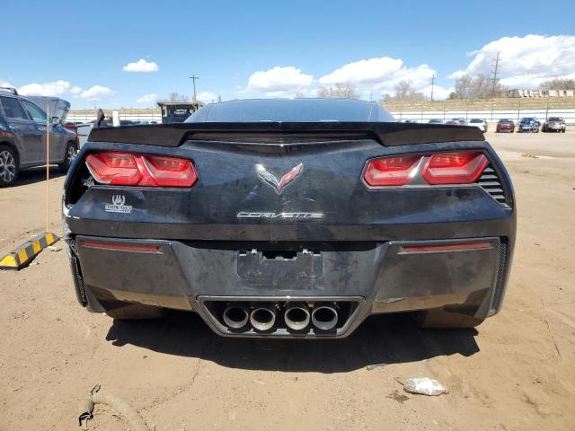 Coupet CHEVROLET CORVETTE 2015 Czarny
