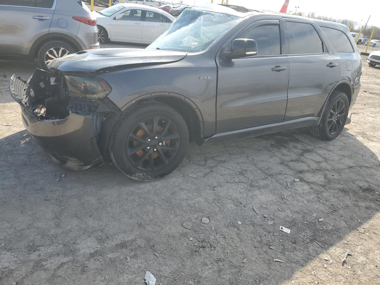 2018 Dodge Durango R/T იყიდება Indianapolis-ში, IN - All Over