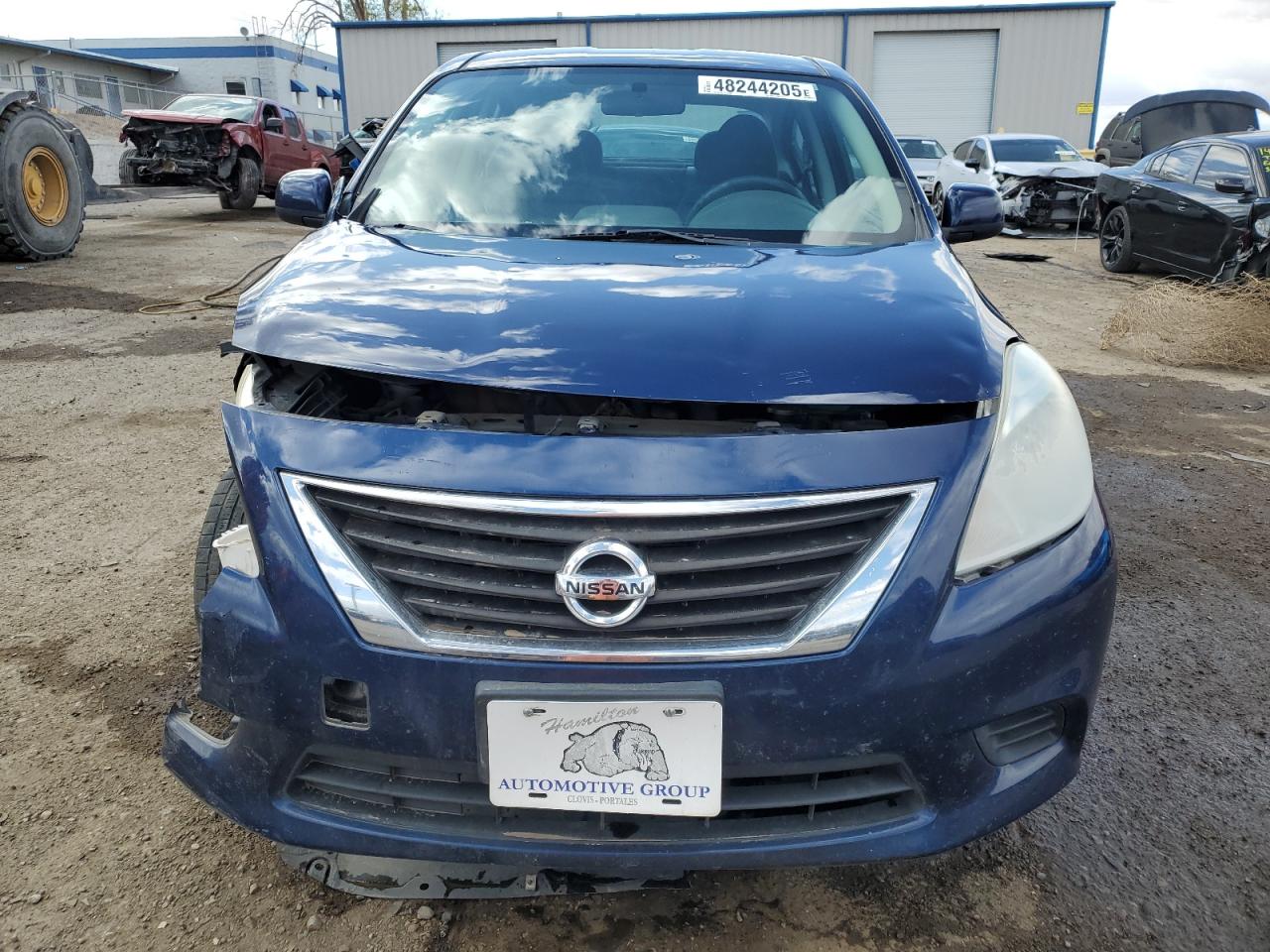 2013 Nissan Versa - Image 5