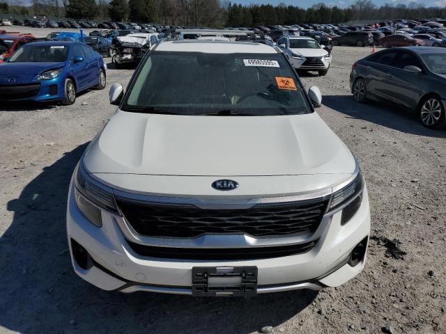 KIA SELTOS 2021 Biały
