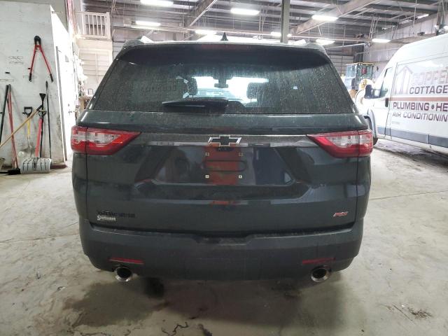  CHEVROLET TRAVERSE 2021 Black