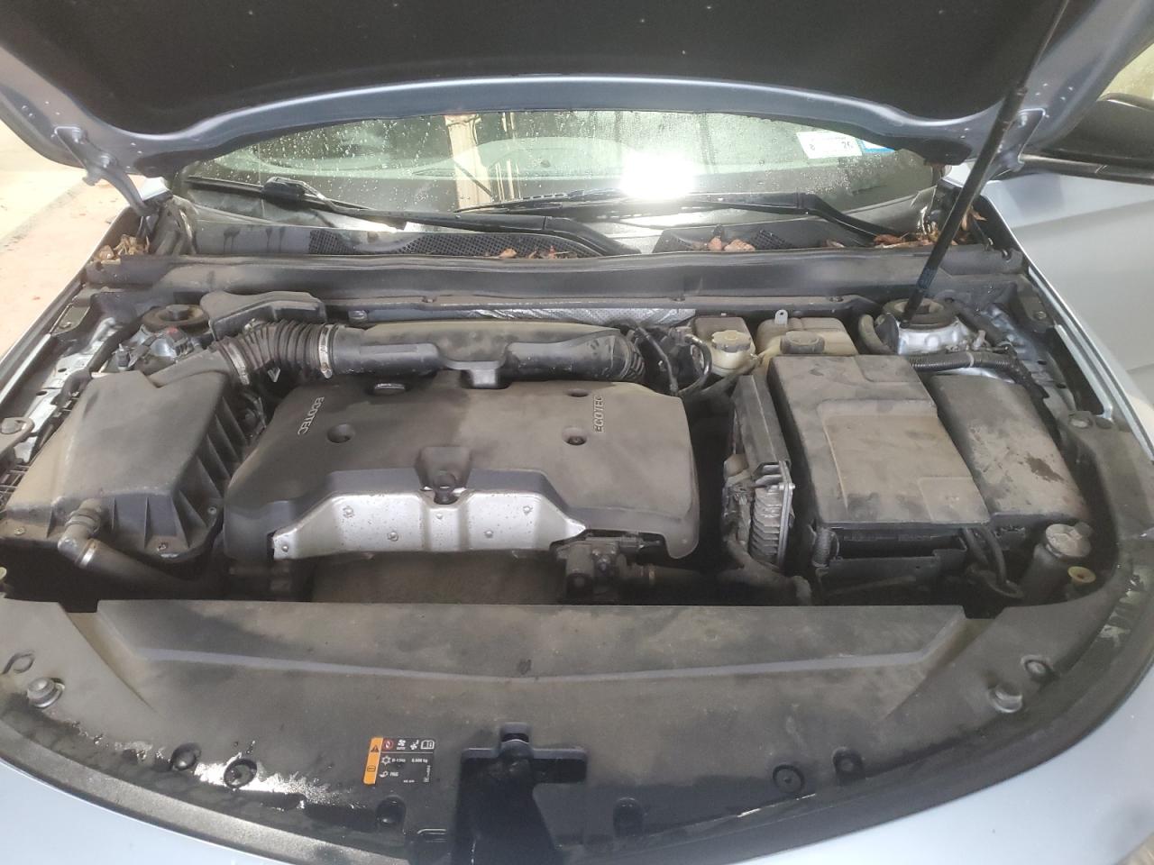 2014 Chevrolet Impala - Image 11