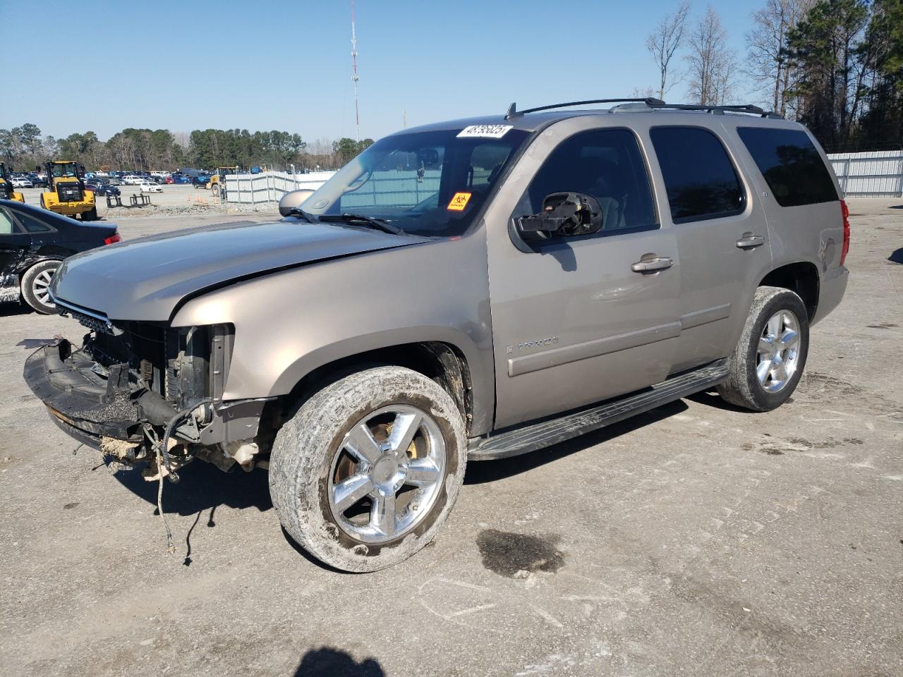2007 Chevrolet Tahoe K1500 for Sale in Dunn, NC - Front End