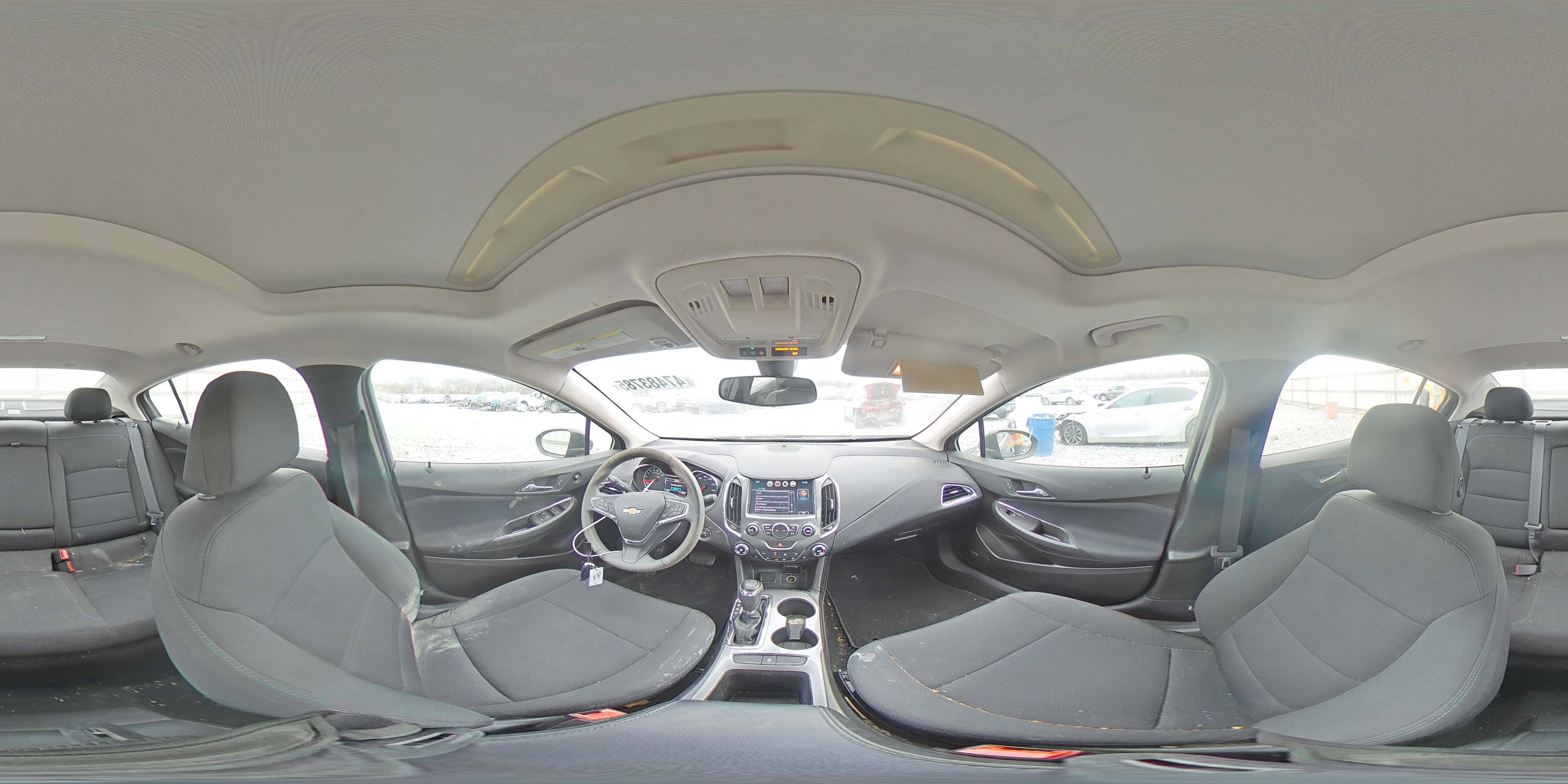2016 Chevrolet Cruze - Image 13