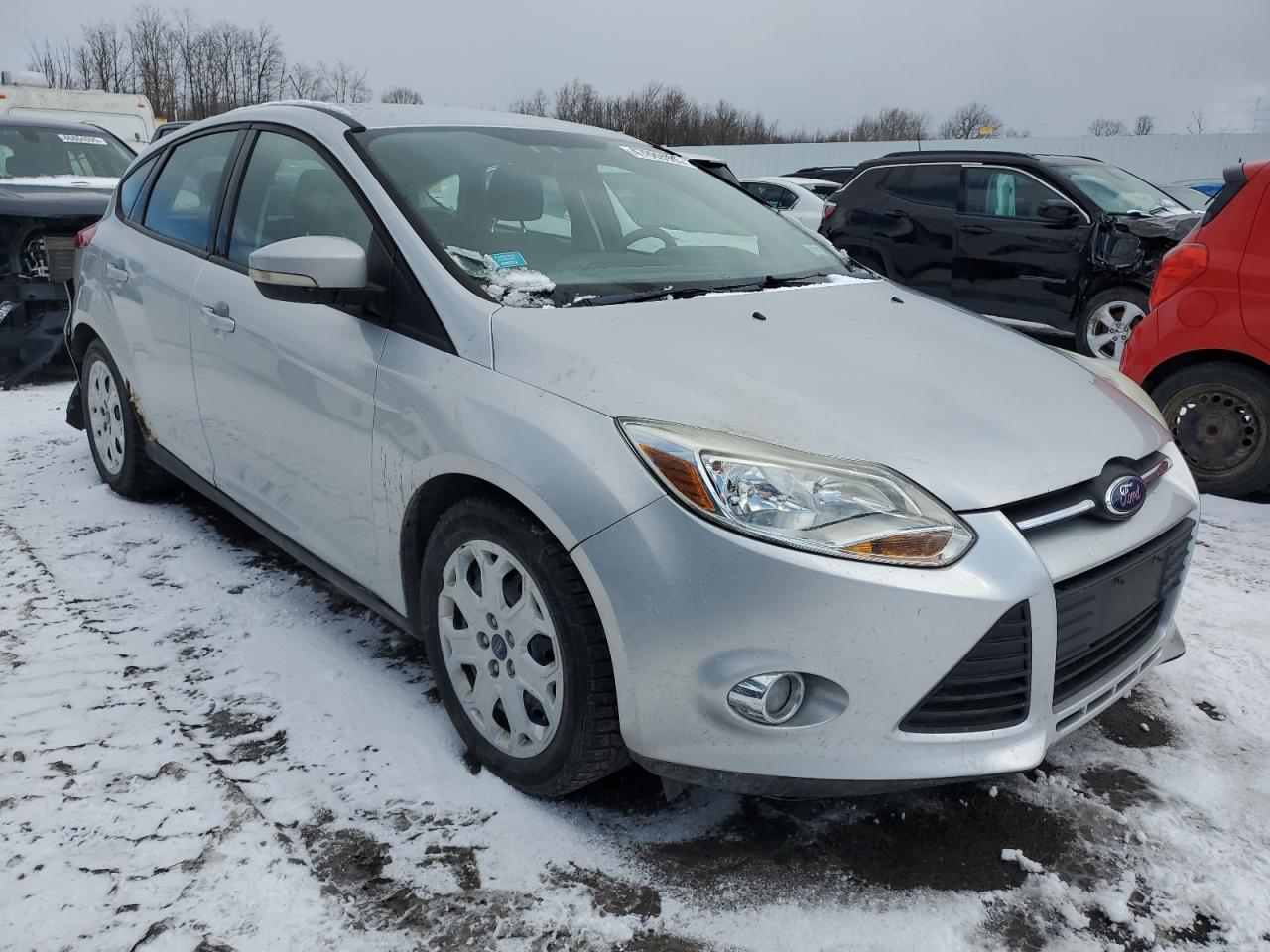 2012 Ford Focus - Image 4