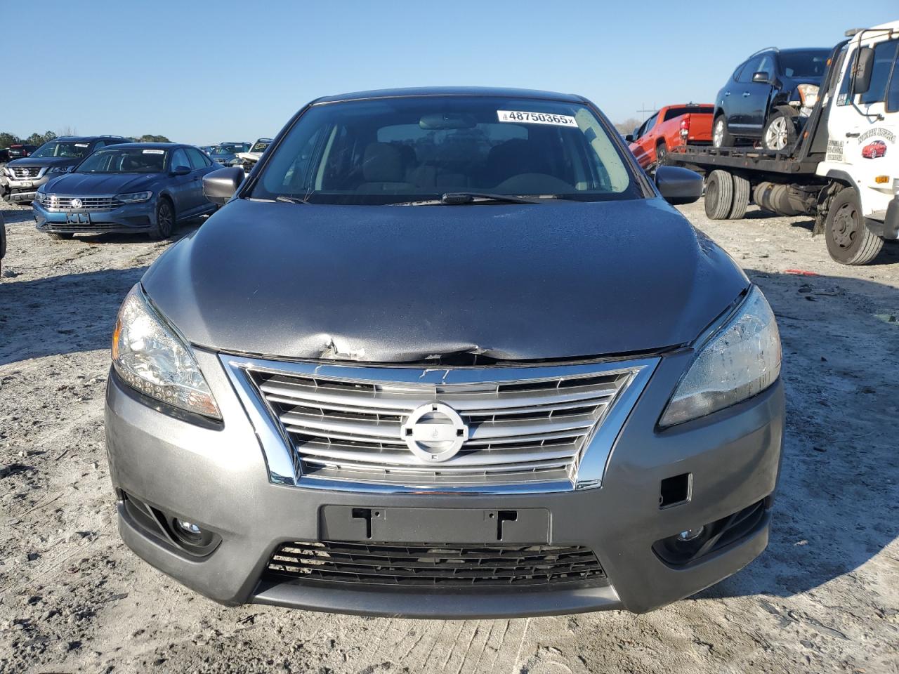 2015 Nissan Sentra - Image 5