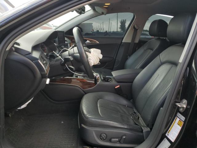  AUDI A6 2014 Czarny