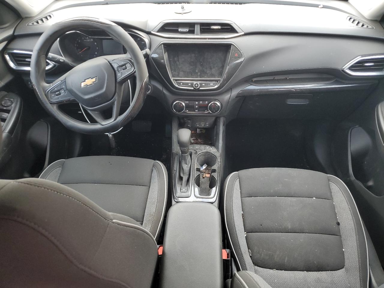 2022 Chevrolet Trailblazer Lt VIN: KL79MPSL3NB082410 Lot: 49695305