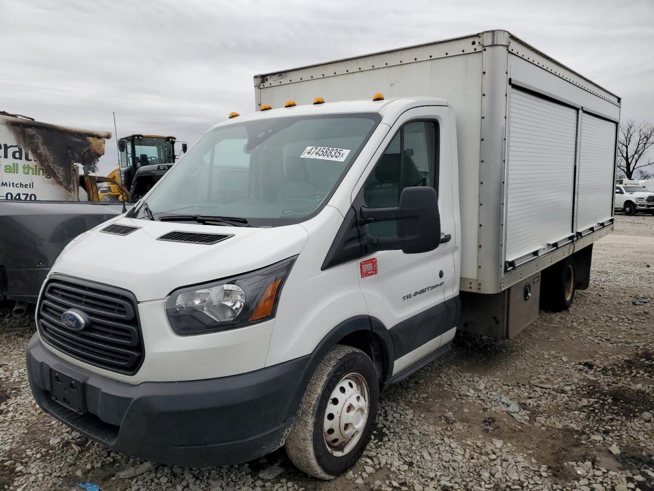 2019 Ford Transit T-350 Hd for Sale in Louisville, KY - Normal Wear