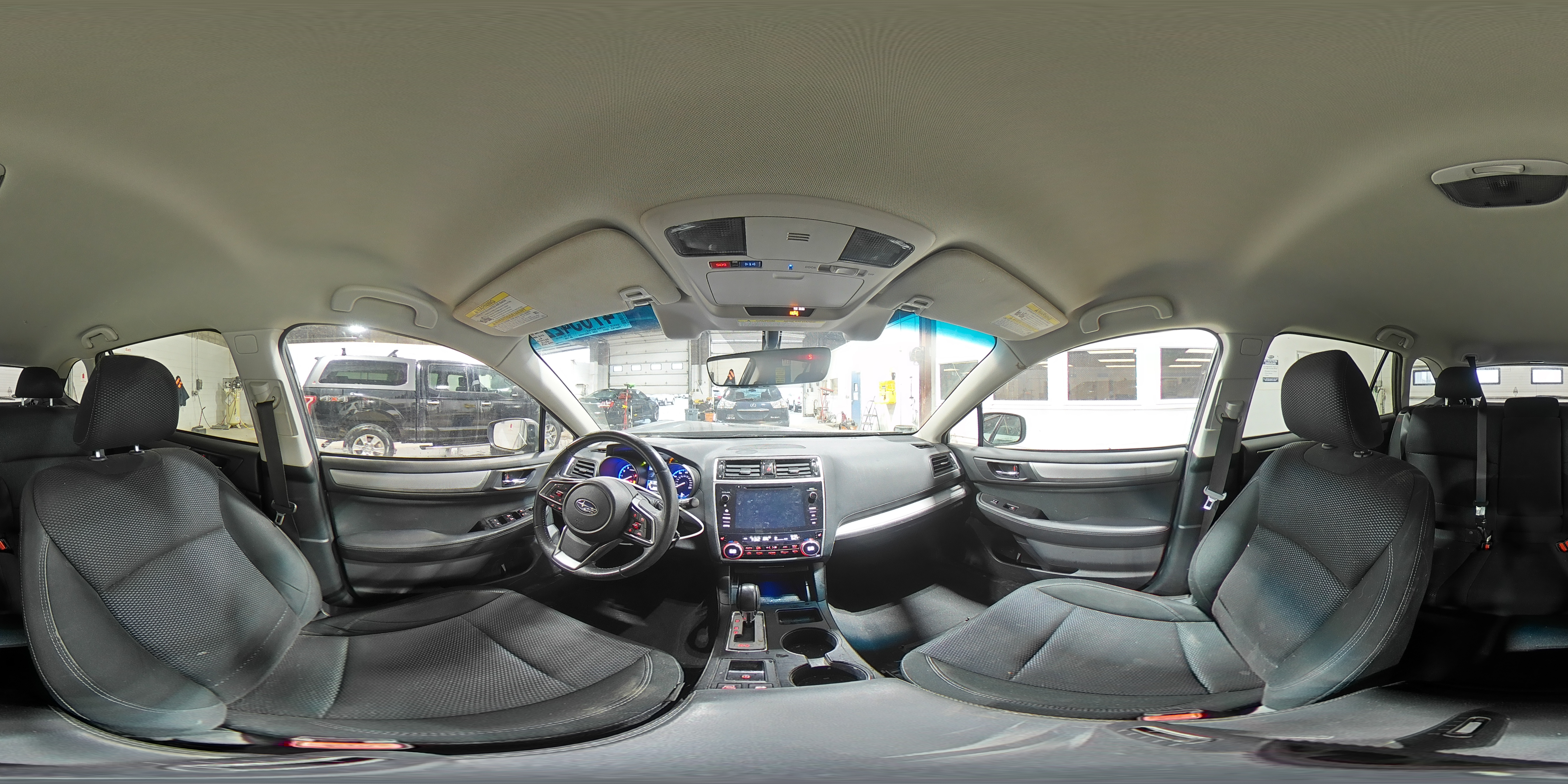 2019 Subaru Outback - Image 13