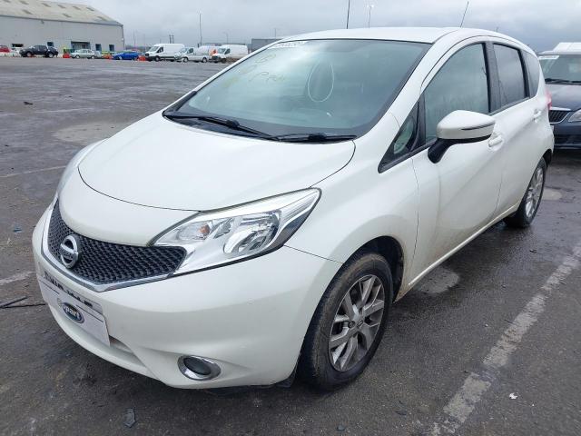 NISSAN NOTE ACENT 2016