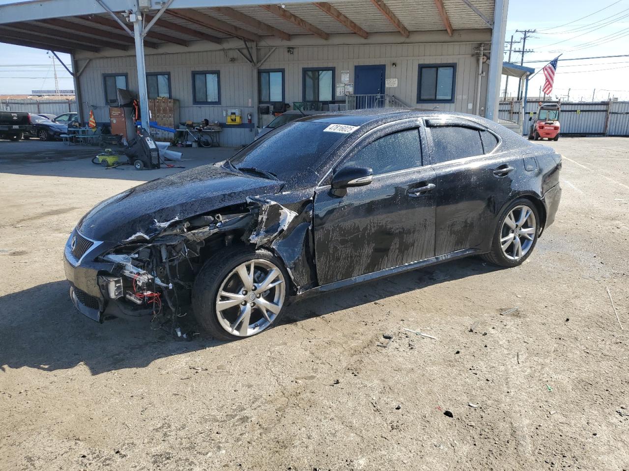 2009 Lexus IS - Image 1