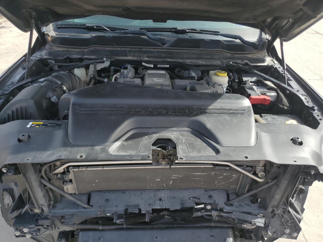 2021 RAM 2500 - Image 11