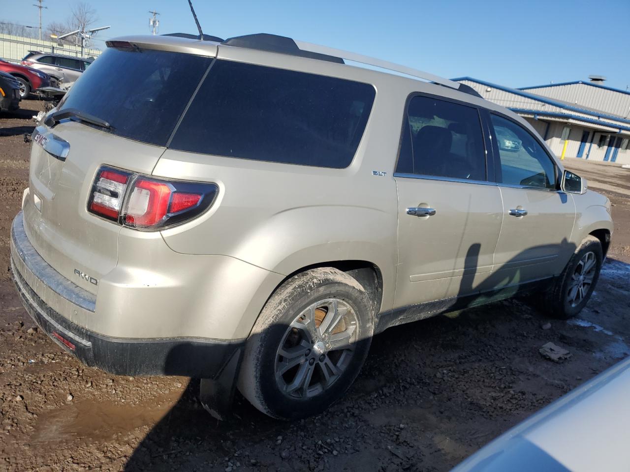 2016 GMC Acadia - Image 3