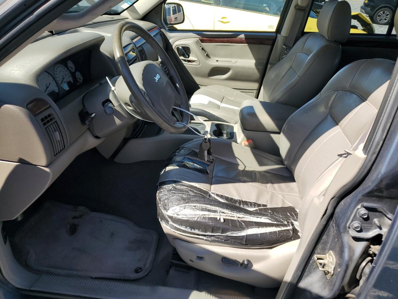 2004 Jeep Grand Cherokee - Image 7