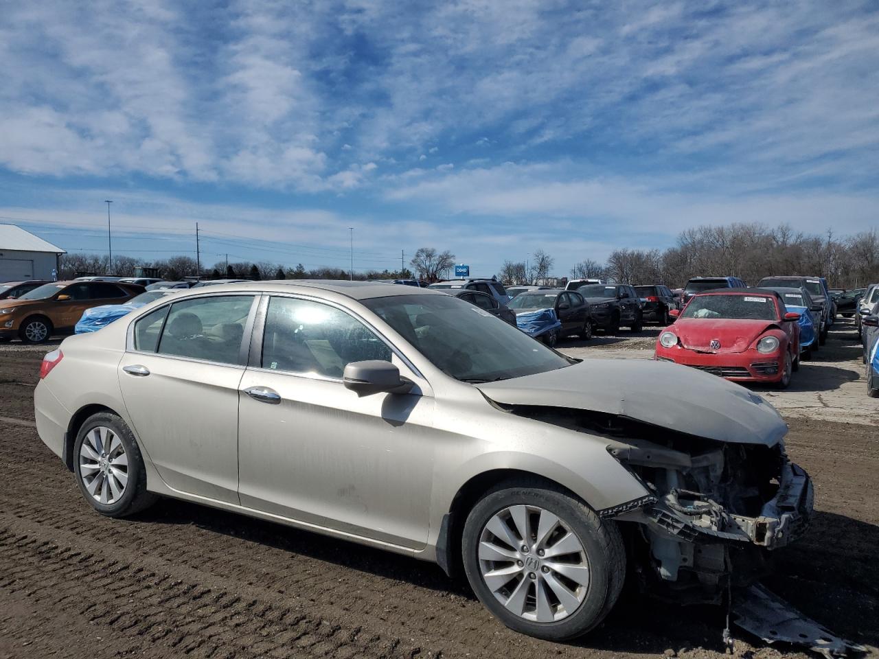 2013 Honda Accord - Image 4