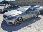 2016 Mercedes-Benz E 400 იყიდება Opa Locka-ში, FL - Minor Dent/Scratches