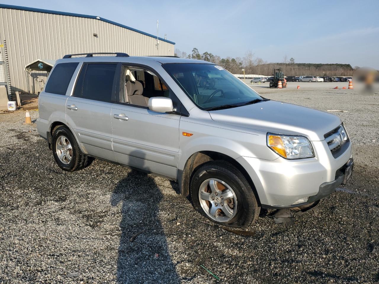 2007 Honda Pilot - Image 4