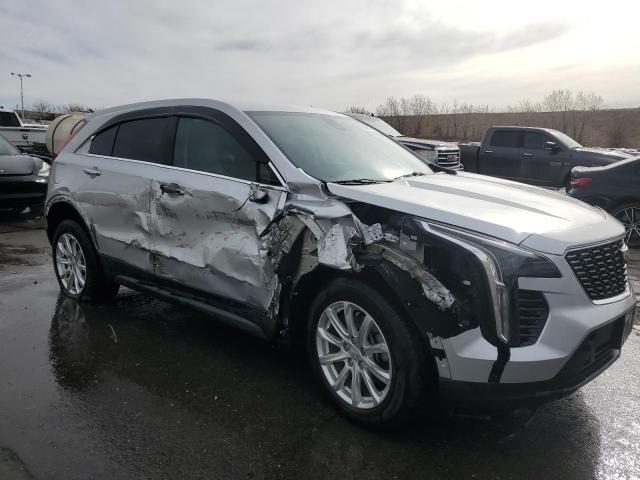  CADILLAC XT4 2019 Silver