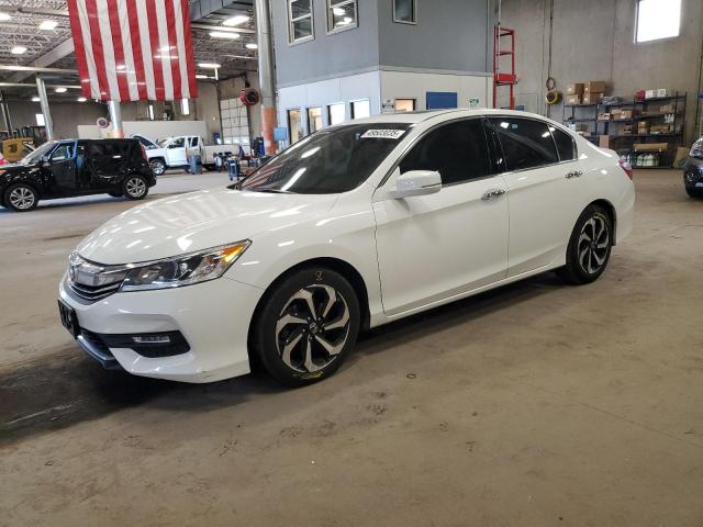 2016 Honda Accord Exl