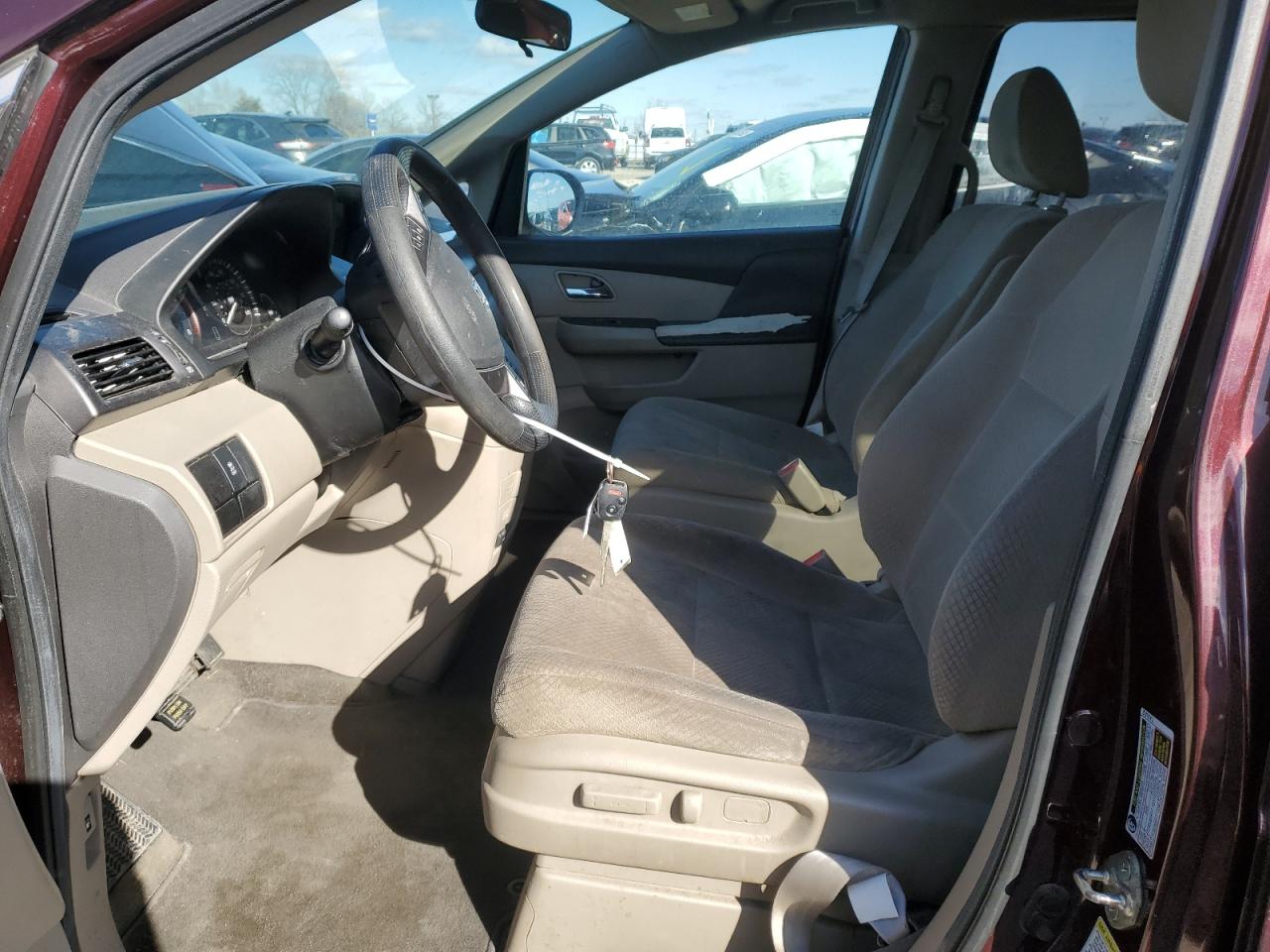 2014 Honda Odyssey - Image 7