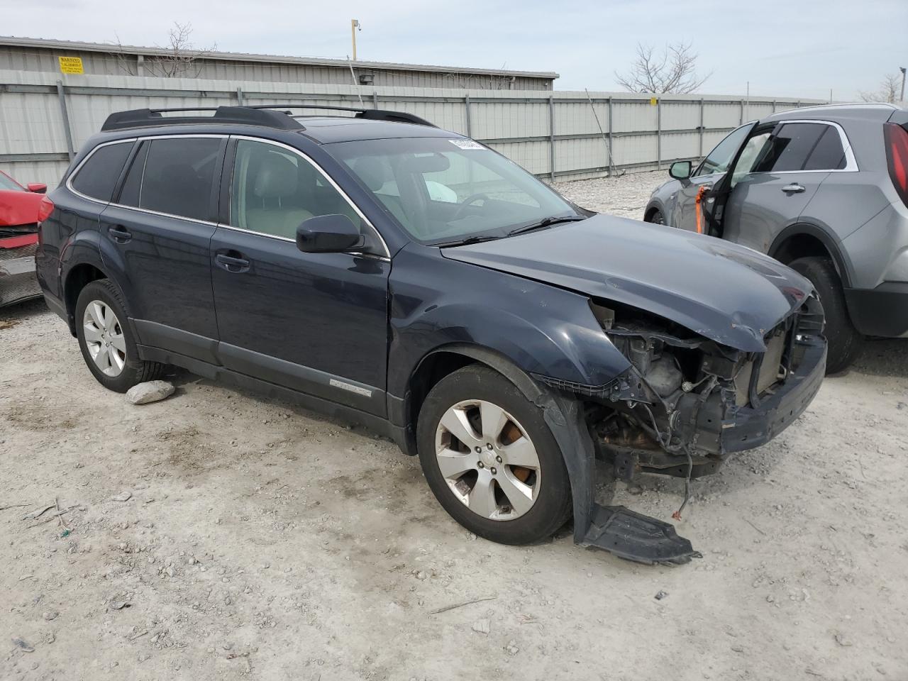 2012 Subaru Outback - Image 4