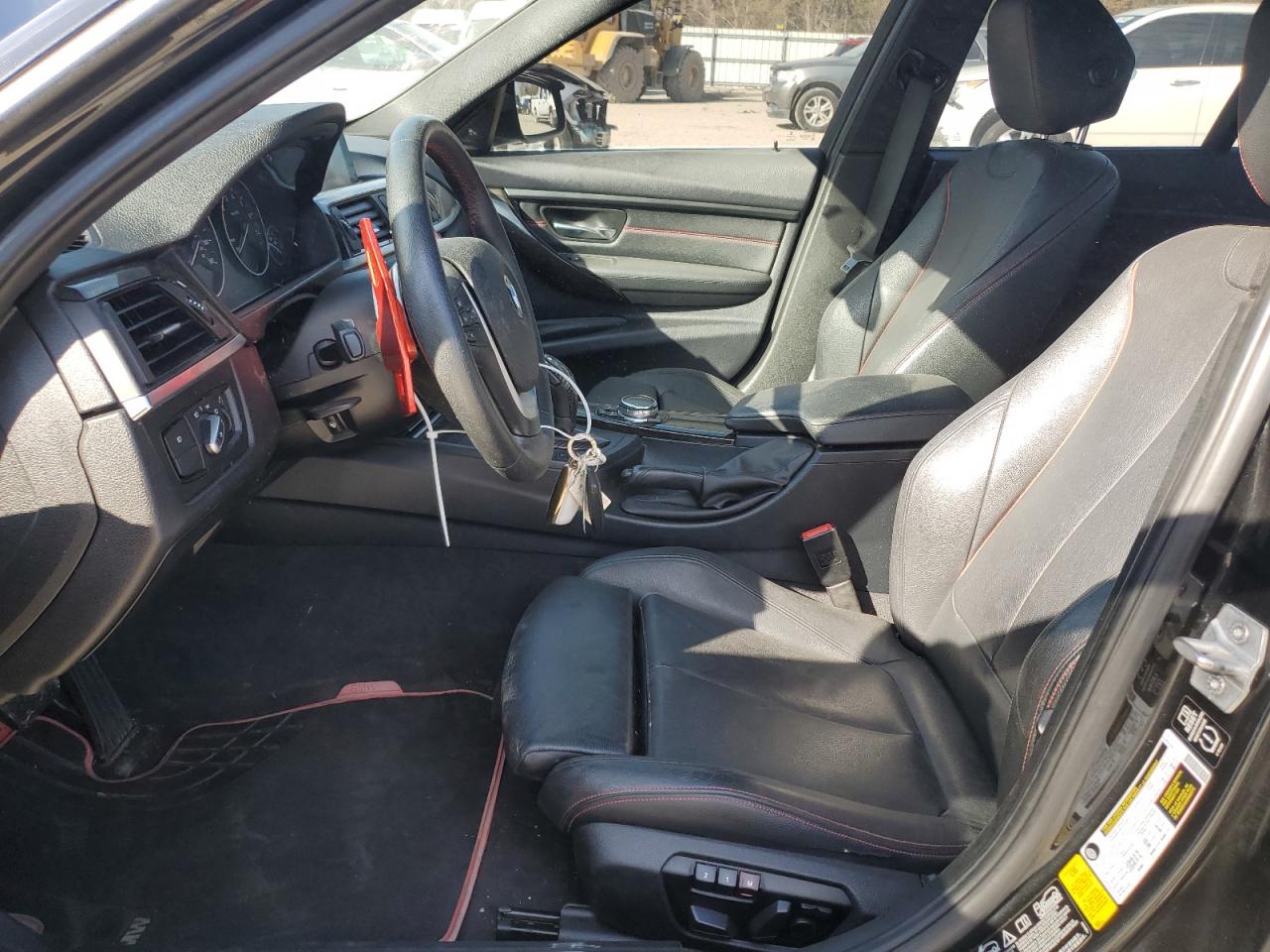 2014 BMW 3er - Image 7