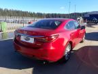 2014 MAZDA 6 2.0 SE-L 4DR for sale at Copart WHITBURN