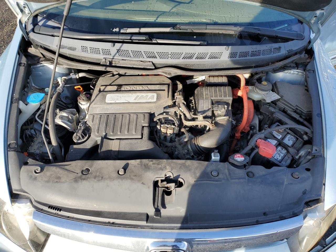 2007 Honda Civic - Image 11