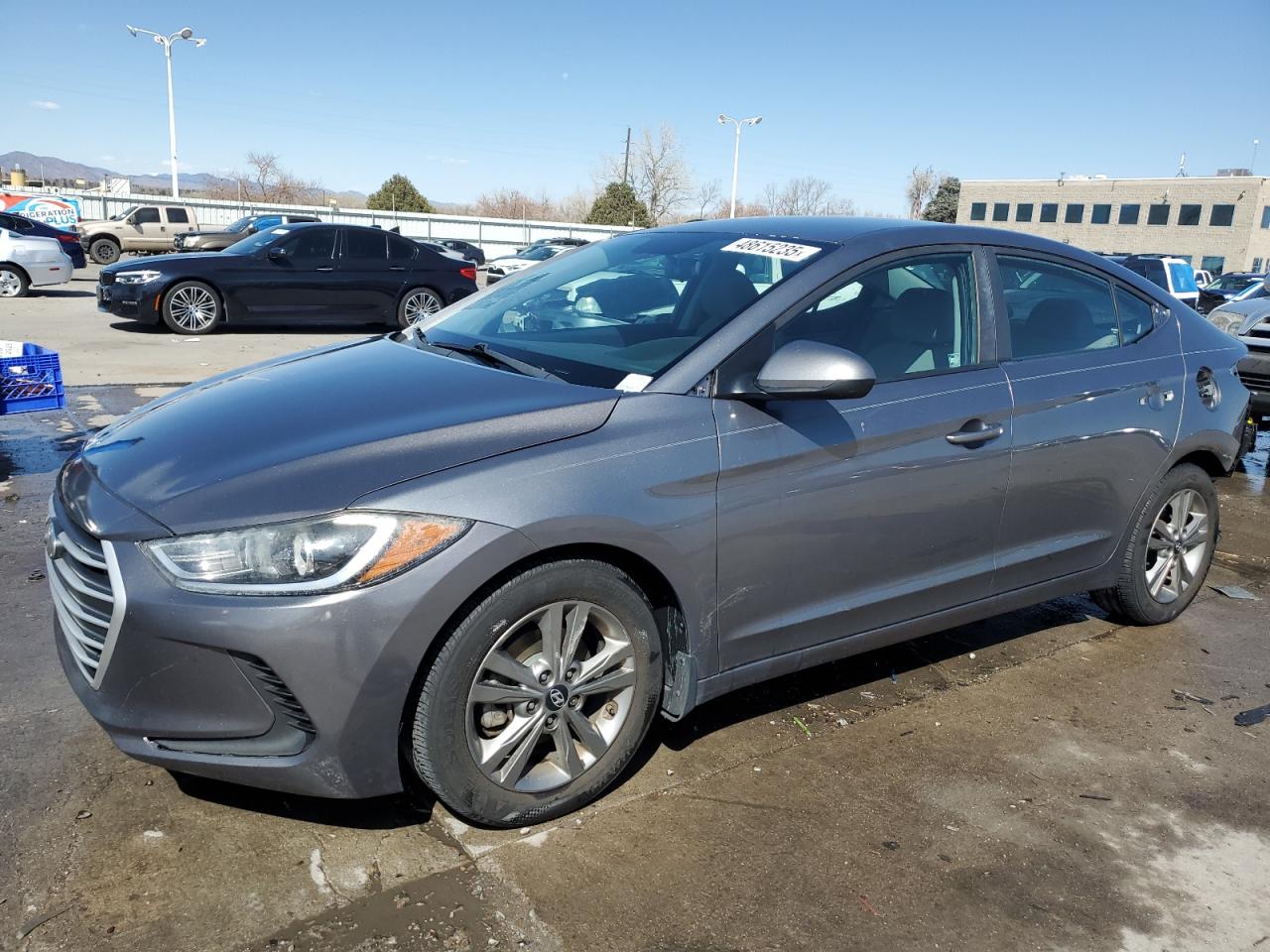 2018 Hyundai Elantra - Image 1