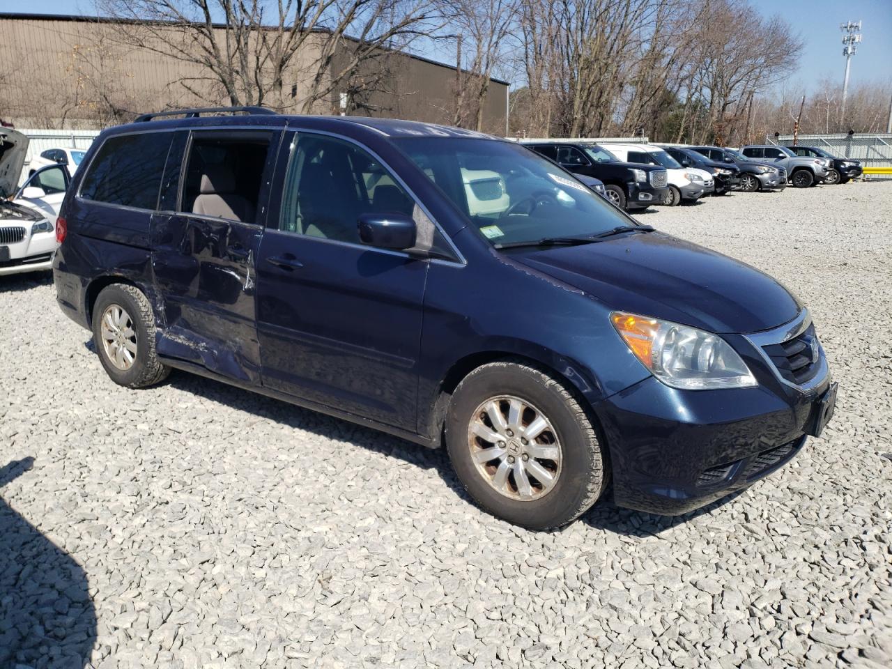 2010 Honda Odyssey - Image 4