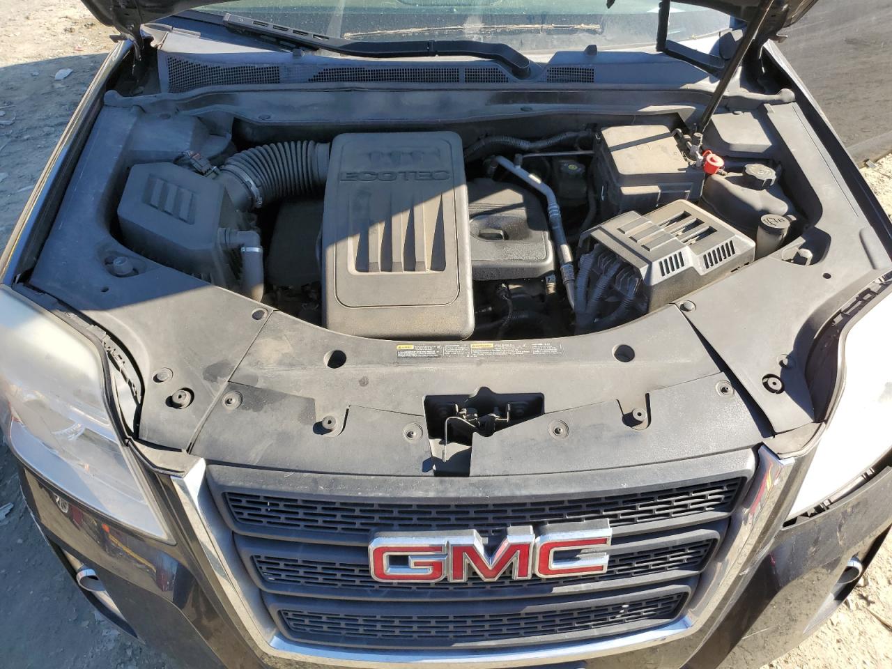 2014 GMC Terrain - Image 12