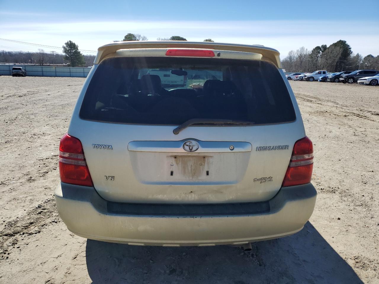 2003 Toyota Highlander - Image 6