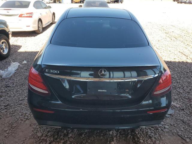  MERCEDES-BENZ E-CLASS 2018 Black