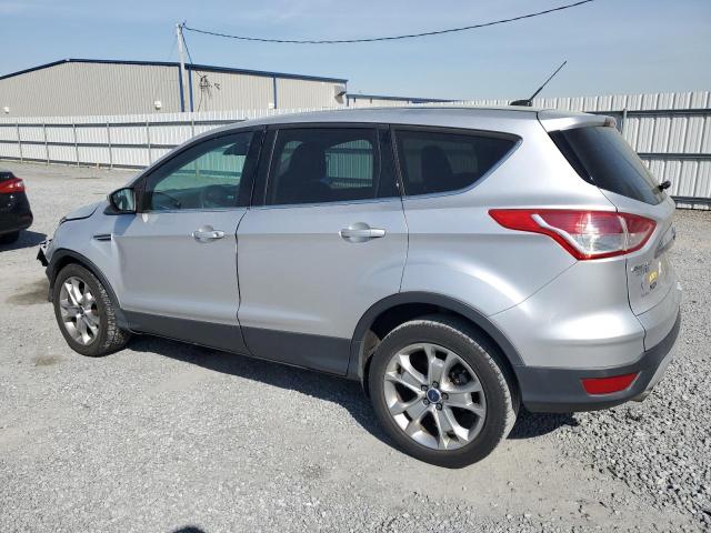  FORD ESCAPE 2013 Srebrny