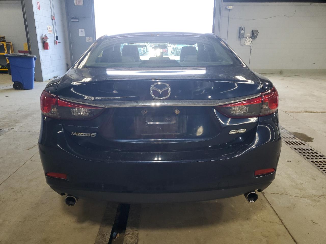 2016 Mazda 6 Sport VIN: JM1GJ1U58G1461667 Lot: 51273205