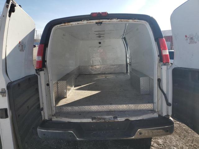 2017 GMC SAVANA G3500