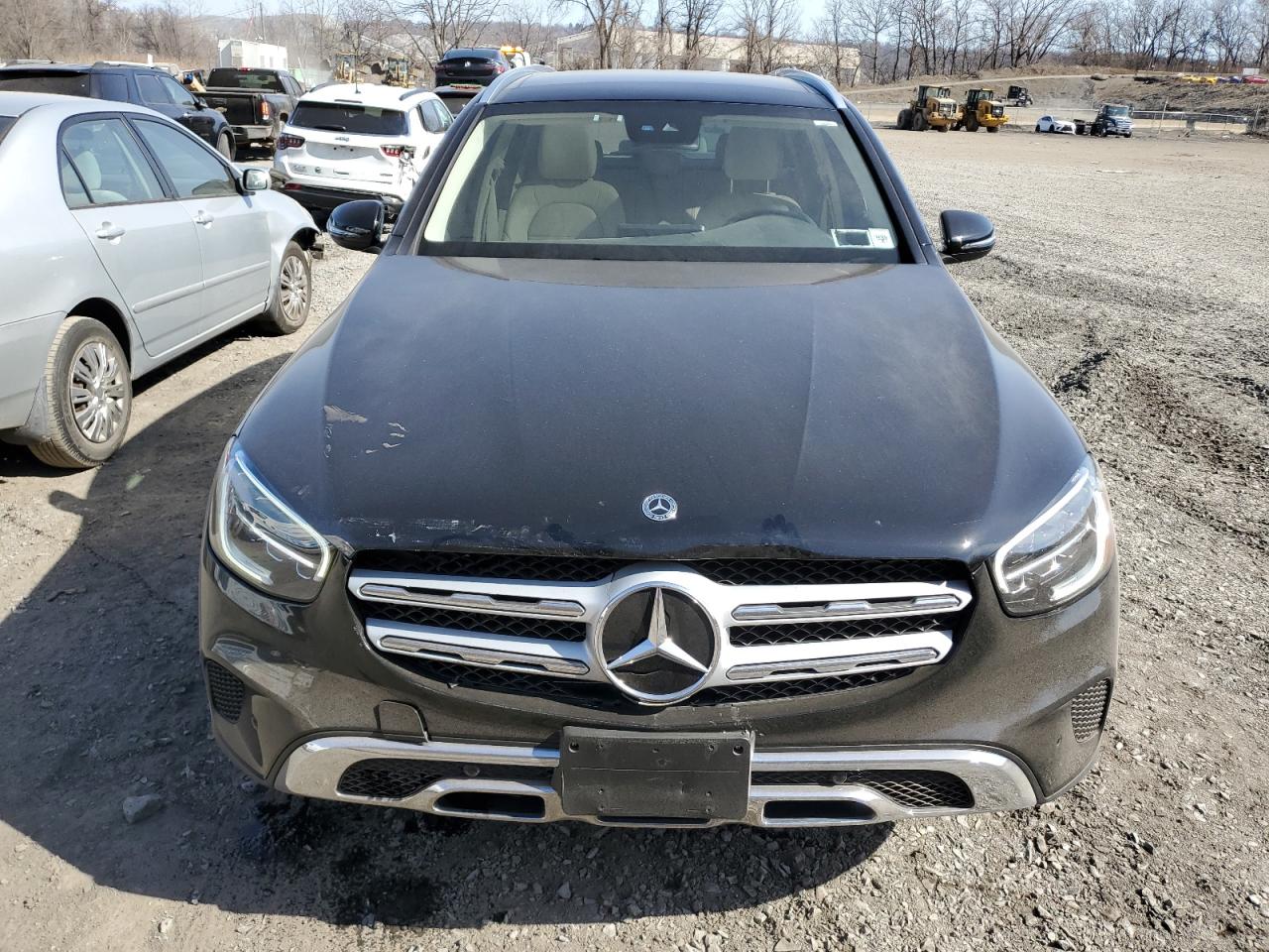 2021 Mercedes-Benz GLC - Image 5