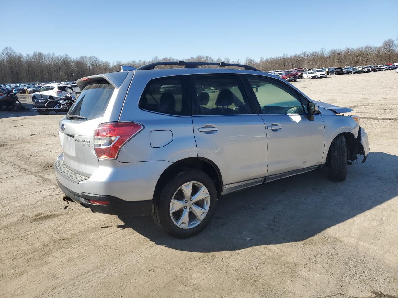 2016 Subaru Forester - Image 3