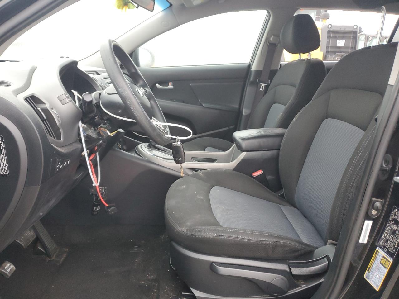 2015 Kia Sportage - Image 7
