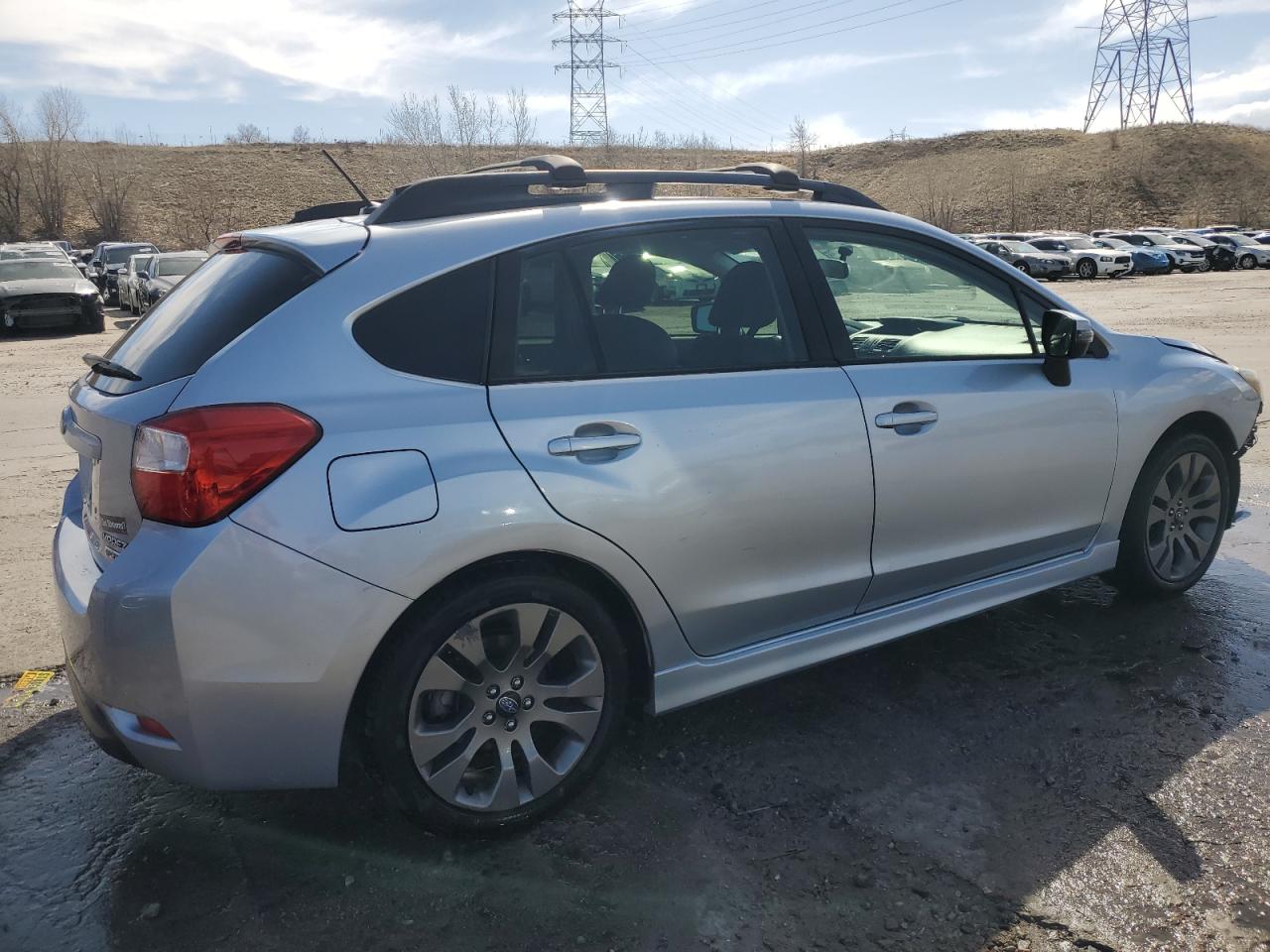 2015 Subaru Impreza - Image 3